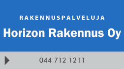 Horizon Rakennus Oy logo